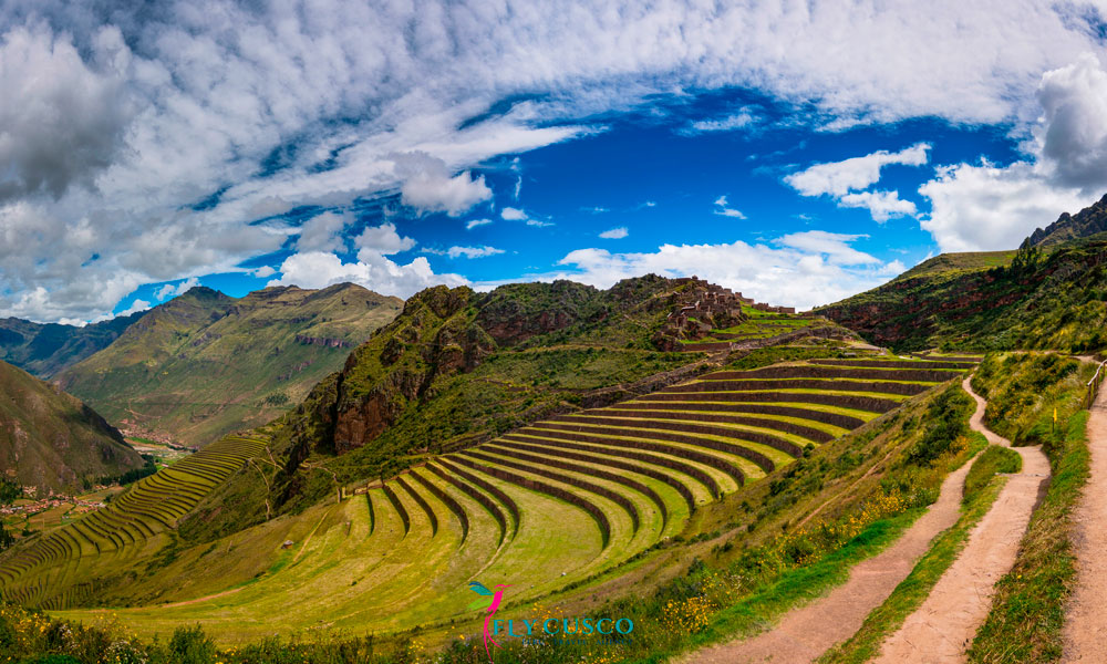 2-DAYS TOUR: SACRED VALLEY AND MACHU PICCHU BY TRAIN - FLY CUSCO PERU
