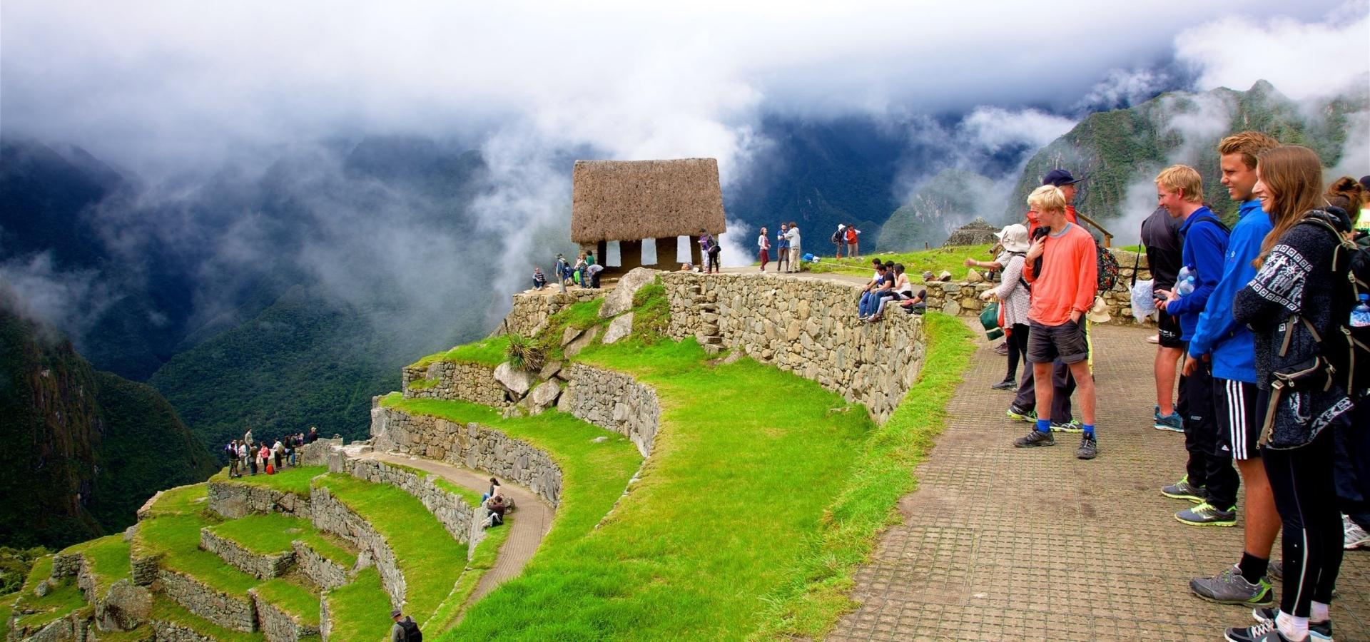 Tour de 2 días: Machu Picchu en Tren
